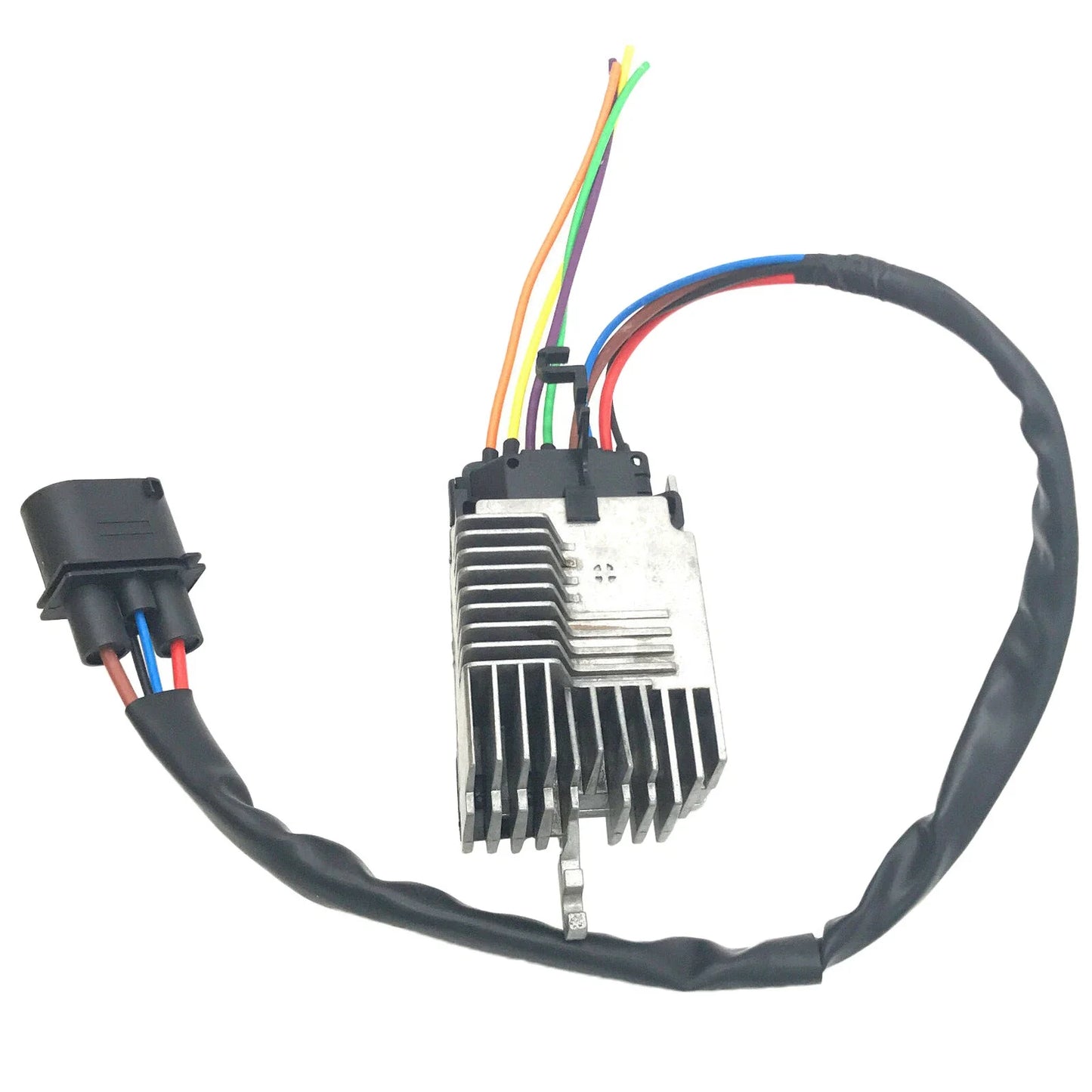 Radiator Cooling Fan Control Module for Audi A4/6 Quattro (2002–2009)