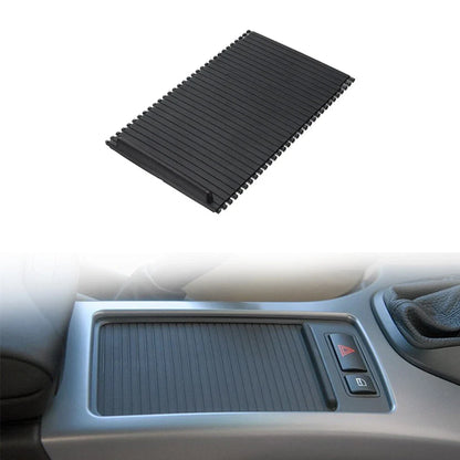 Inner Centre Console Roller Blind Cover Trim for BMW X5 (1998-2006)