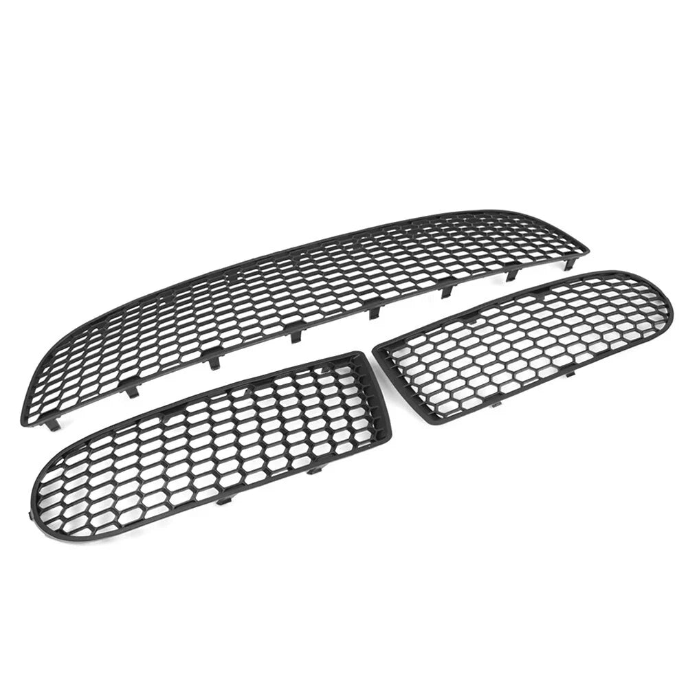 Front Bumper Fog Light Grille for Volkswagen Beetle (2005-2010)