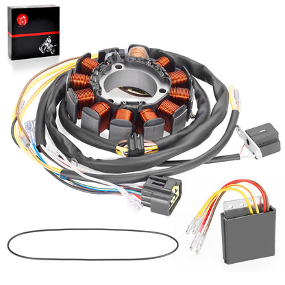 Stator & Regulator Rectifier for Polaris Ranger Magnum Sportsman 500 (1999–2007)