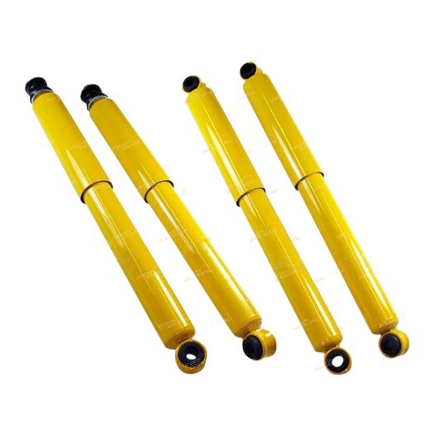 Front-Rear Shock Absorbers Kit for Sierra 4x4 SJ40 SJ50 SJ70 MG410 SJ410 SJ413