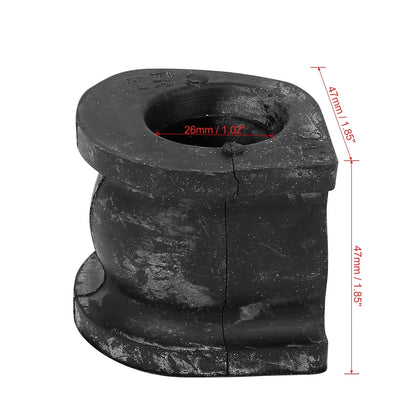 Front Stabilizer Sway Bar Bushing for Honda Civic 2006-2011 (2 x)