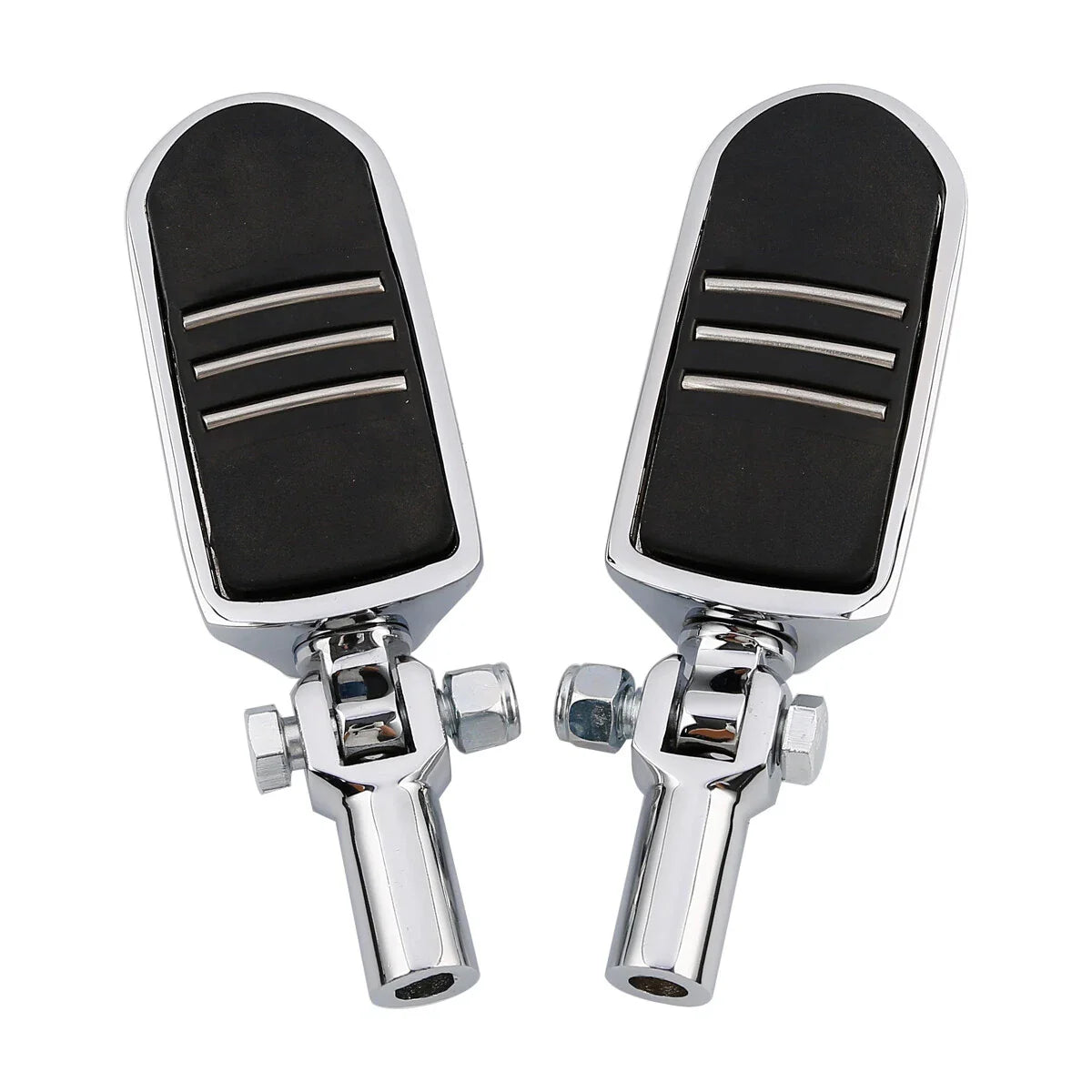 Passenger Footpeg Clevis Mounts for Harley Softail (2000-2006)