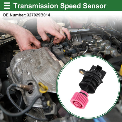 1 Pcs No.327029B014 Transmission Speed Sensor for Nissan Sentra (2002–2006)
