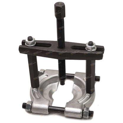 12-Piece Bearing Splitter Gear Puller Set for Universal Use (Tool Kit)