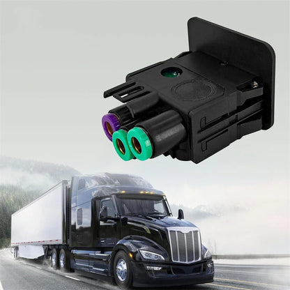Air Suspension Dump Valve Switch for Peterbilt (G90-6022-009BN)