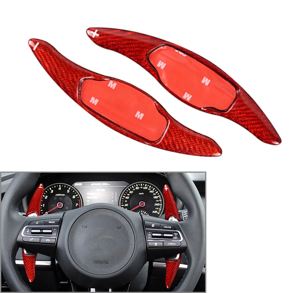 Rear Armrest Water Cup Holder Panel Cover Trim for Kia Stinger (2018–2023)