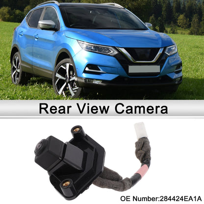 Rear View Camera for Nissan Qashqai (2014–2020) 120-180 Degree