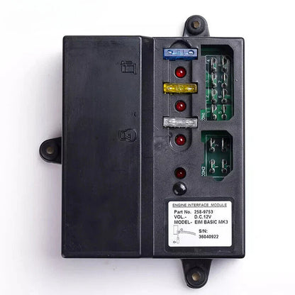 Engine interface Module for Generator