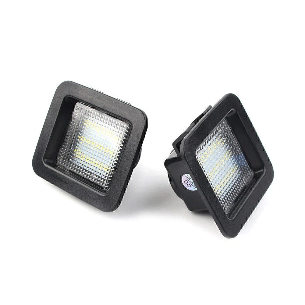 HIGH POWER LED License Plate Light Bulbs for Ford F150 Raptor (2015-2018)