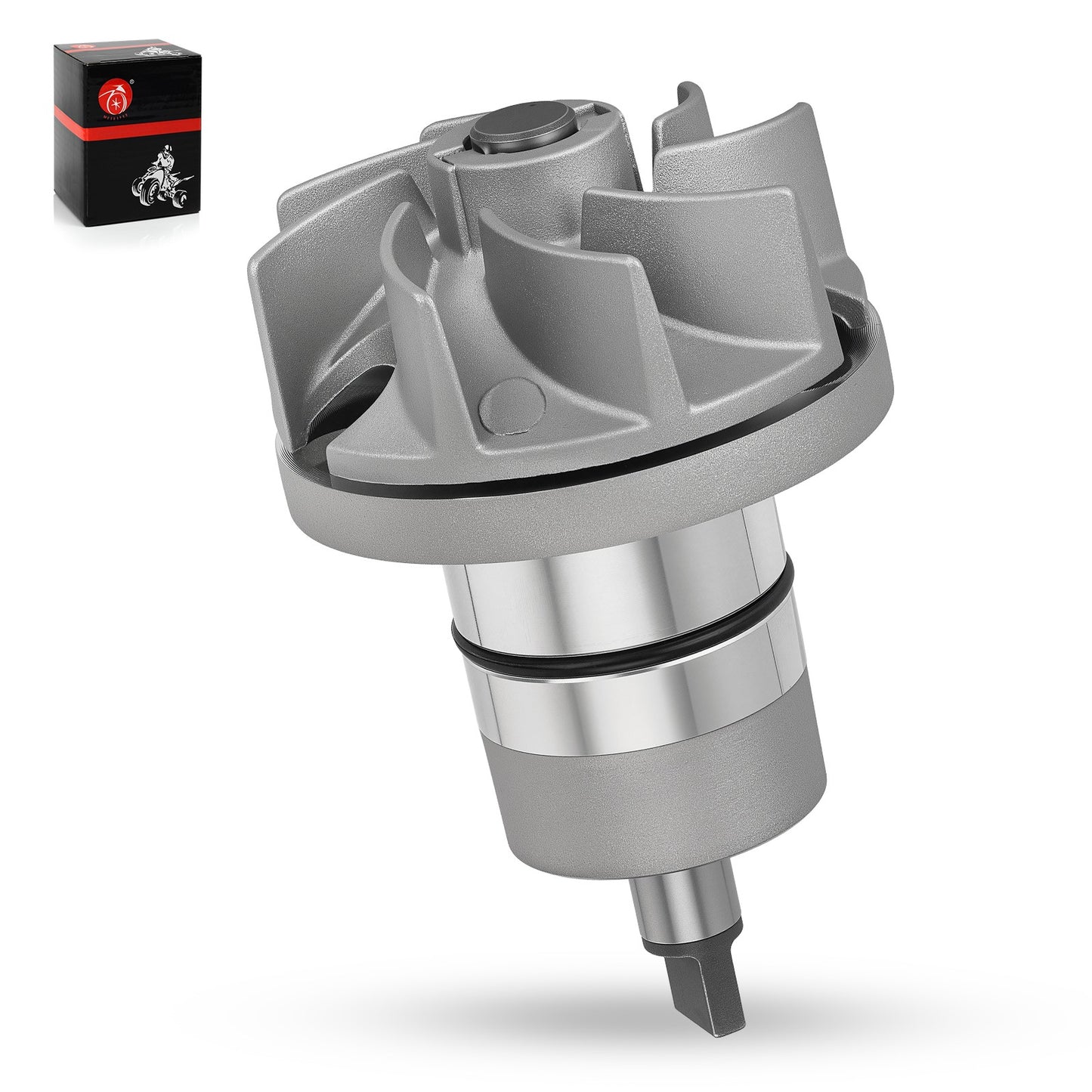 Water Pump for Suzuki VL800 C50 S50 M50 VS700 VS750GL VS800GL VX800 (2001–2009)