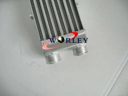 Turbo Aluminum Intercooler for Universal Applications (2" 550x140x70 mm)