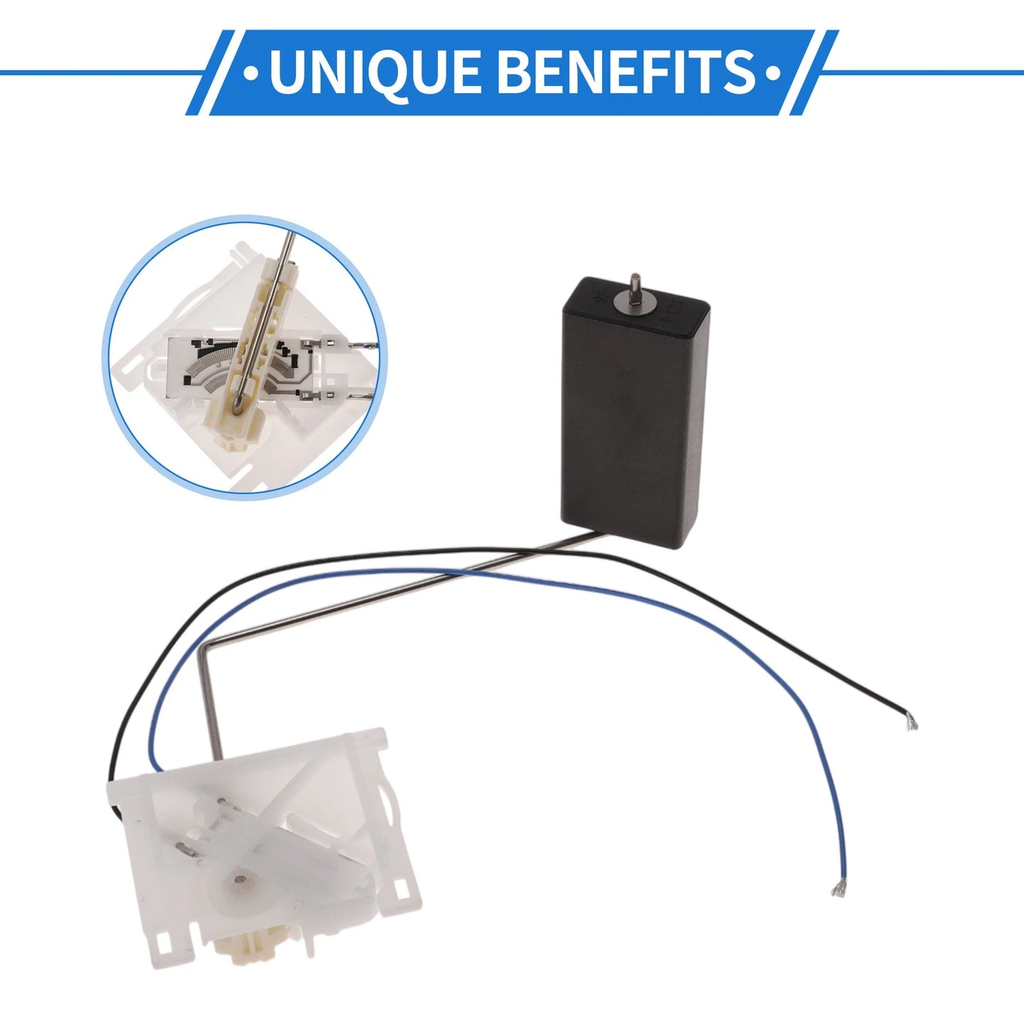 Fuel Tank Sending Unit for Volkswagen Polo (2002–2009) No. 6Q0919673