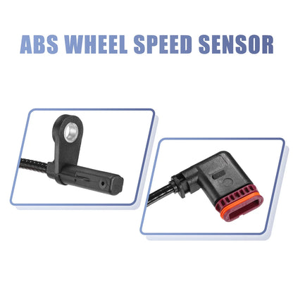 ABS Sensor Rear Left Right for Mercedes C-Class W204 S204 (2007-2015)