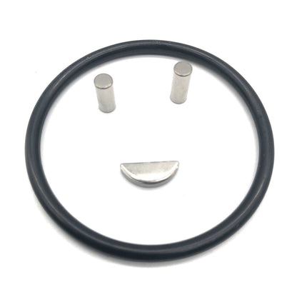 Water Pump Impeller Repair Kit for Yamaha Outboard (70hp)