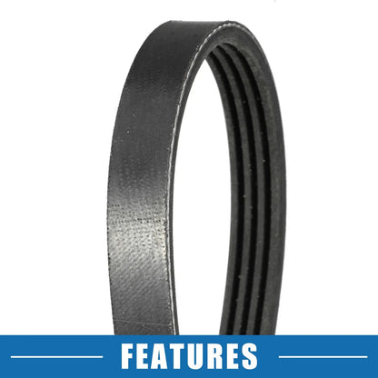 Serpentine Belt Kit for Honda Civic 1996-2000 (2 x Belts)