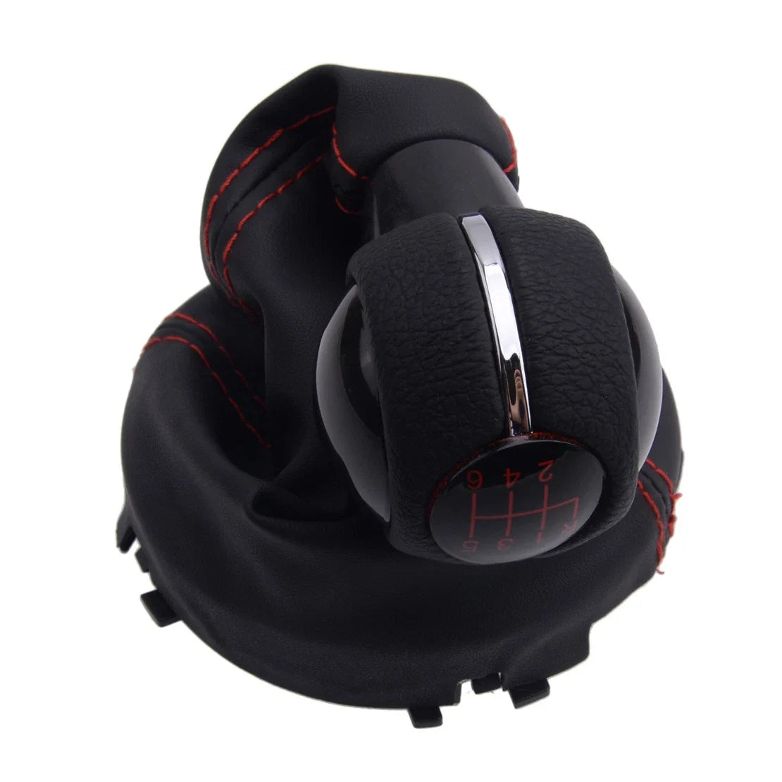 6 Speed Gear Shift Knob for BMW Mini Cooper F54 F55 F56 F57 F60 (2014-2023)