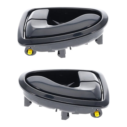 Door Handle Inner Set of 4 for Hyundai Accent (2000–2006)