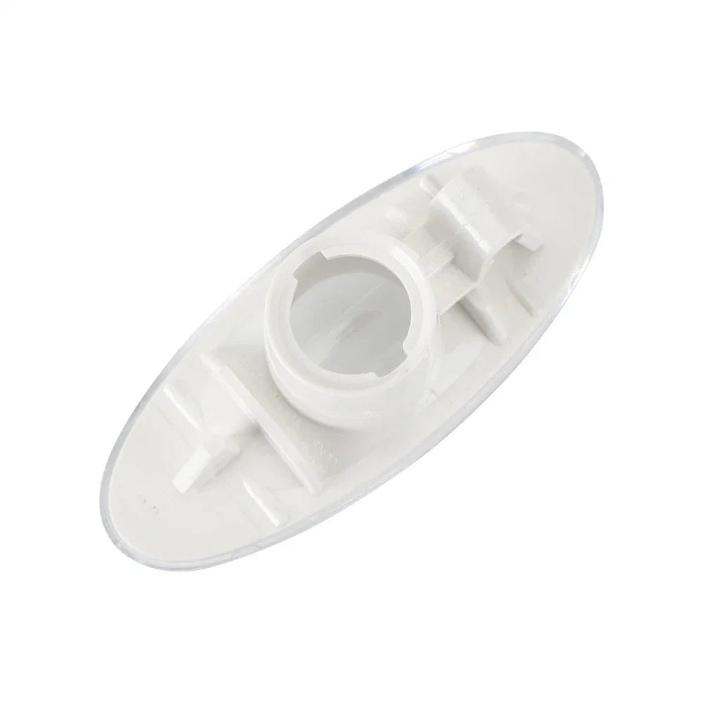 Side Turn Signal Marker Lamp Covers for Nissan Juke, Micra, X-Trail (2010-2023)
