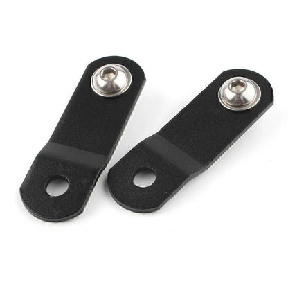 2" Gas Fuel Tank Riser Lift for Harley Sportster XL883 XL1200 Dyna FXDB FXDL (2004-2023)