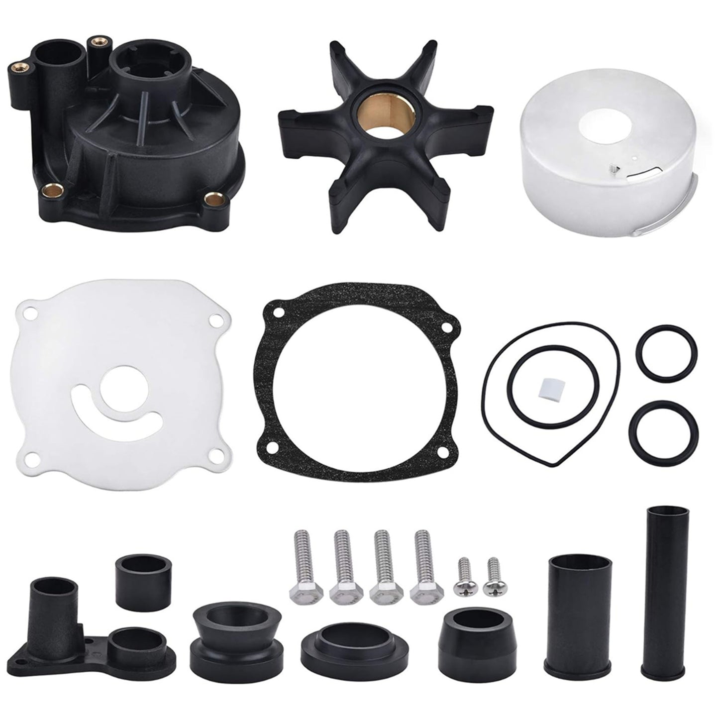Water Pump Kit for Johnson Evinrude 75-250 HP Outboard