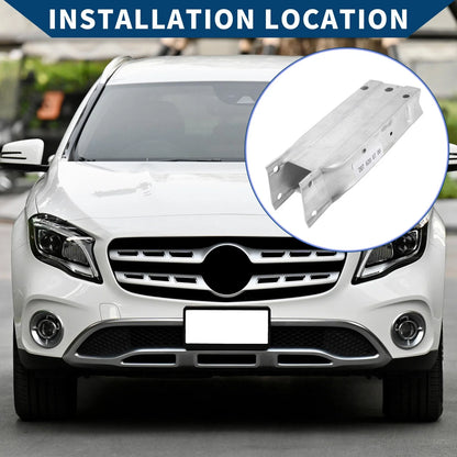 Front Left Bumper Retainer Bracket for Mercedes Benz E350 (2009-2016)