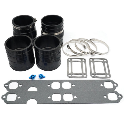 Exhaust Bellows Kit for Volvo Penta 5.0L 5.7L (GM 305/350 CID)