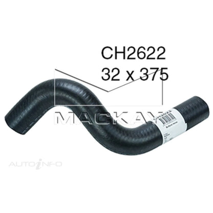 Lower Radiator Hose for Ford Telstar TX5 AX AY 1992–1996