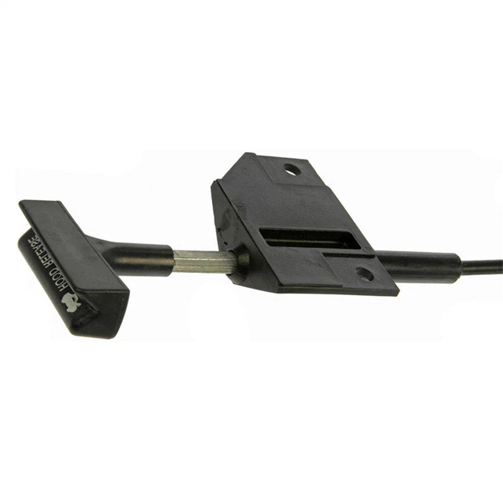 Hood Release Cable for Chevrolet S10 Pickup, GMC S-15 Sonoma (1982-1993)