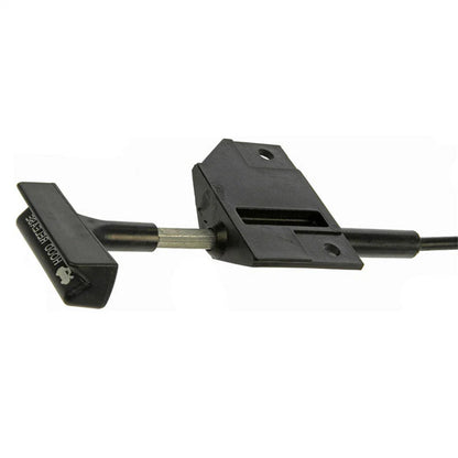 Hood Release Cable for Chevrolet S10 Pickup, GMC S-15 Sonoma (1982-1993)