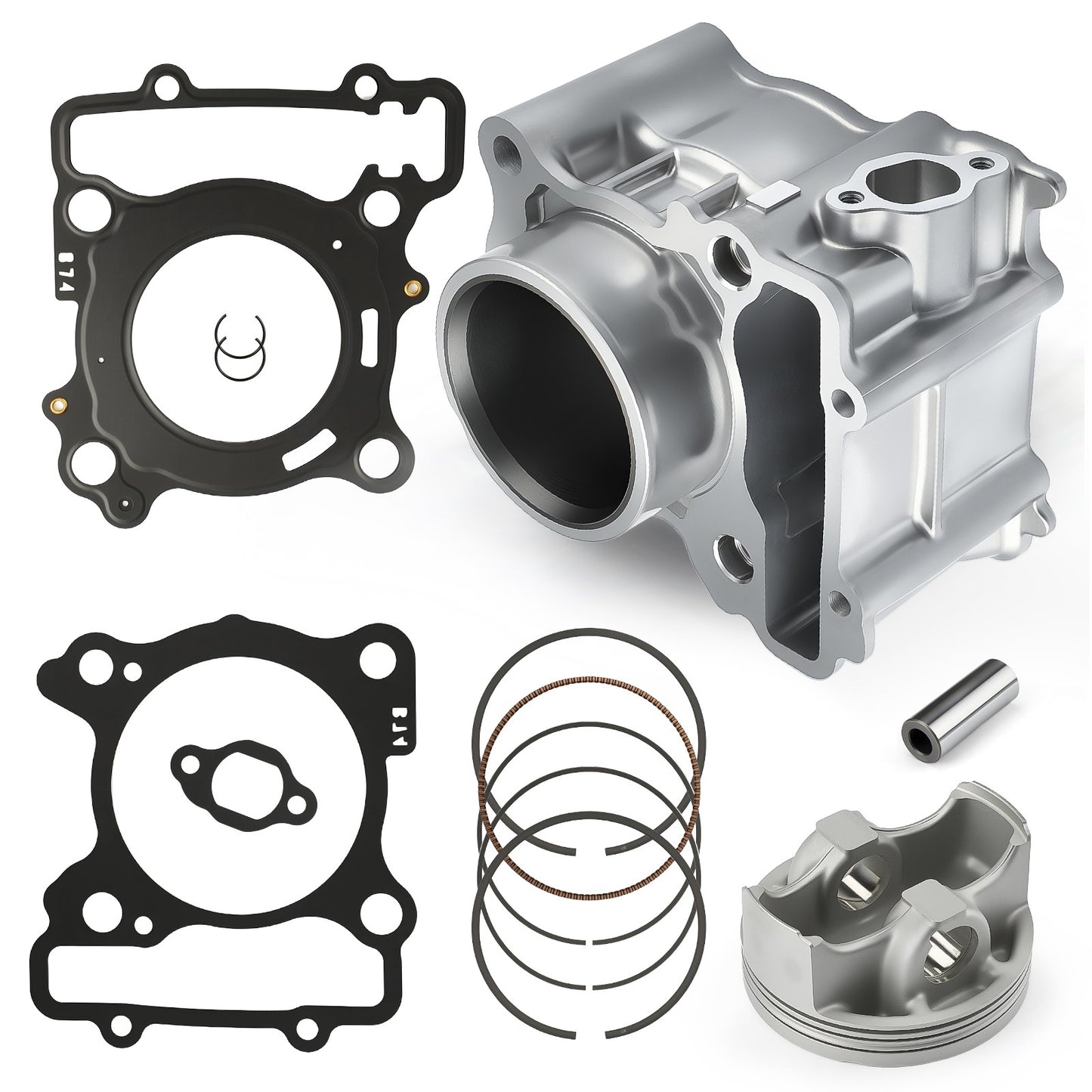 Cylinder Piston Rings Gasket Set for Yamaha XMAX300 (2018–2025)