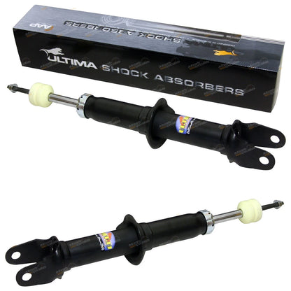Front Struts & Rear Shock Absorbers for Falcon BA BF (2002–2007) Lowered