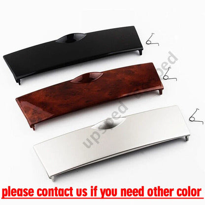 Front Center Console Storage Box Panel Cover for Toyota Corolla (2003–2008)