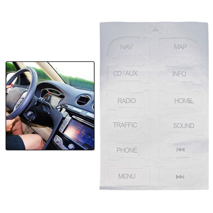 Buttons for FORD S-Max (2011–2011)