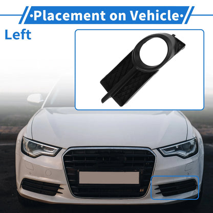 1 Pcs Fog Light Grill for Chevrolet Aveo (2007–2011) No. 96648783