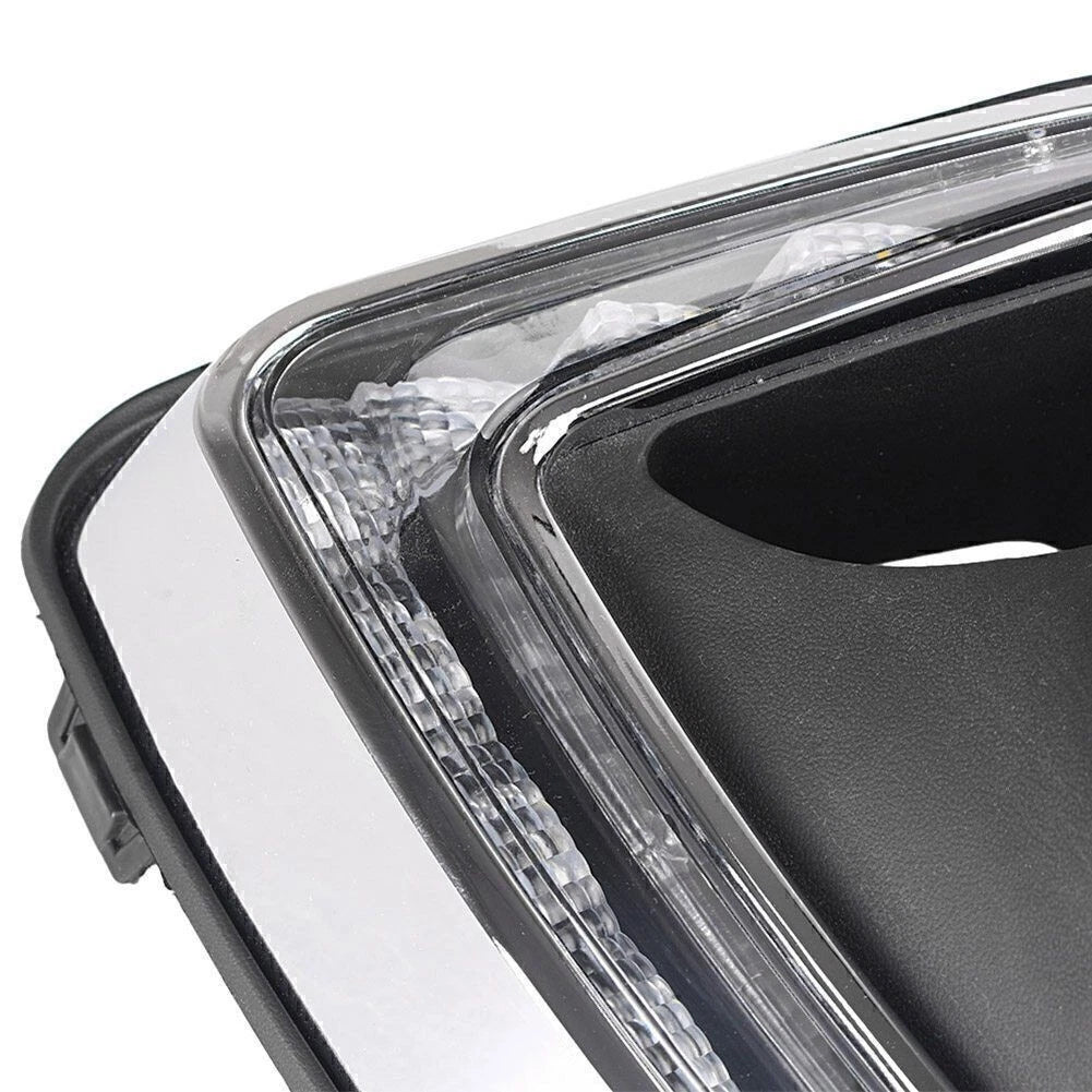 LED Daytime Running Lights Fog Lamp for Mitsubishi ASX Outlander Sport (2013–2014)