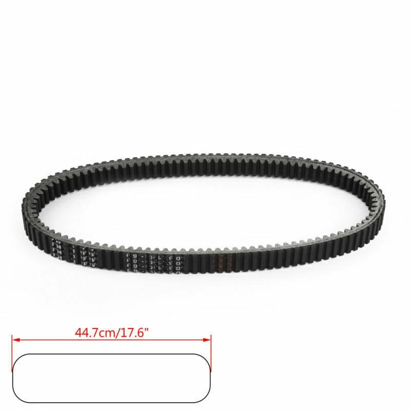 Drive Belt for Aprilia Atlantic 500, Gilera Nexus 500, Piaggio X9 (2000–2009)