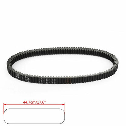 Drive Belt for Aprilia Atlantic 500, Gilera Nexus 500, Piaggio X9 (2000–2009)