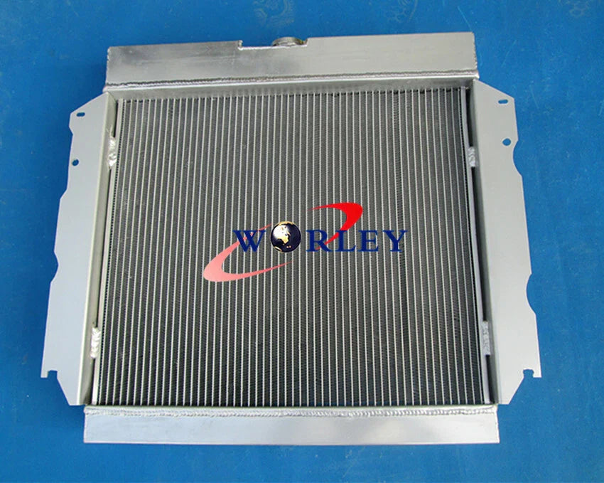 44mm Radiator for 1963-69 Dodge Plymouth Belvedere Fury Valiant V8