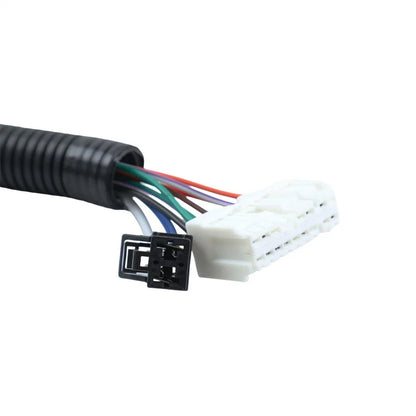 4 Way Flat Trailer Wiring Harness for Nissan Pathfinder, Infiniti QX60 (13-20)
