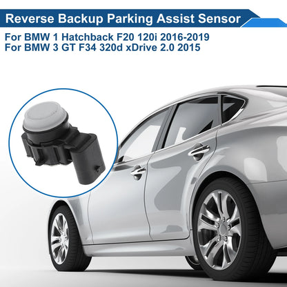 Reverse Backup Parking Sensor for BMW 1 Hatchback F20 (2016–2019) No.66209261606