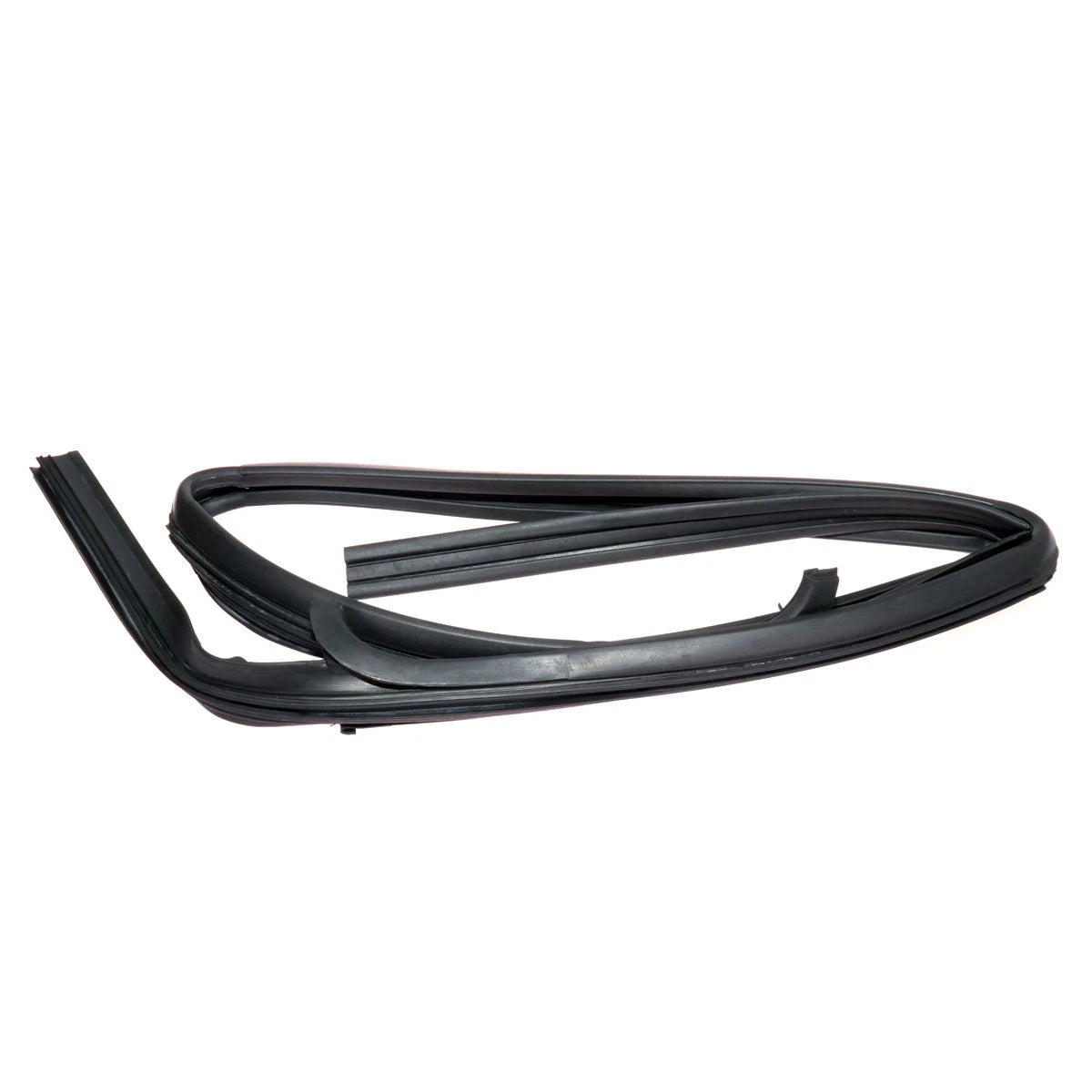 Rear RH Glass Run Channel for Toyota Hilux Pickup (RN85–RN106)