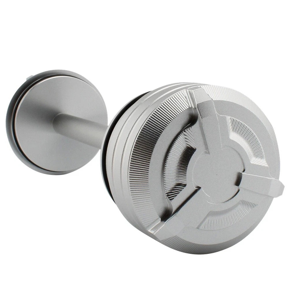 Rear Wheel Spindle Blanking Axle Hub Center Cap for BMW R1250GS R1200GS (2013–2023)