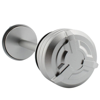 Rear Wheel Spindle Blanking Axle Hub Center Cap for BMW R1250GS R1200GS (2013–2023)