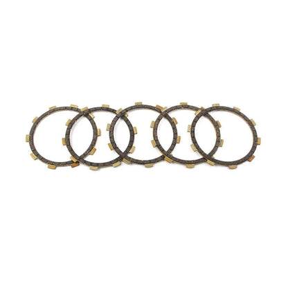 Clutch Friction Disc Set  5pc for Yamaha CT1 AT1 AT2 DT100 DT125 DT175