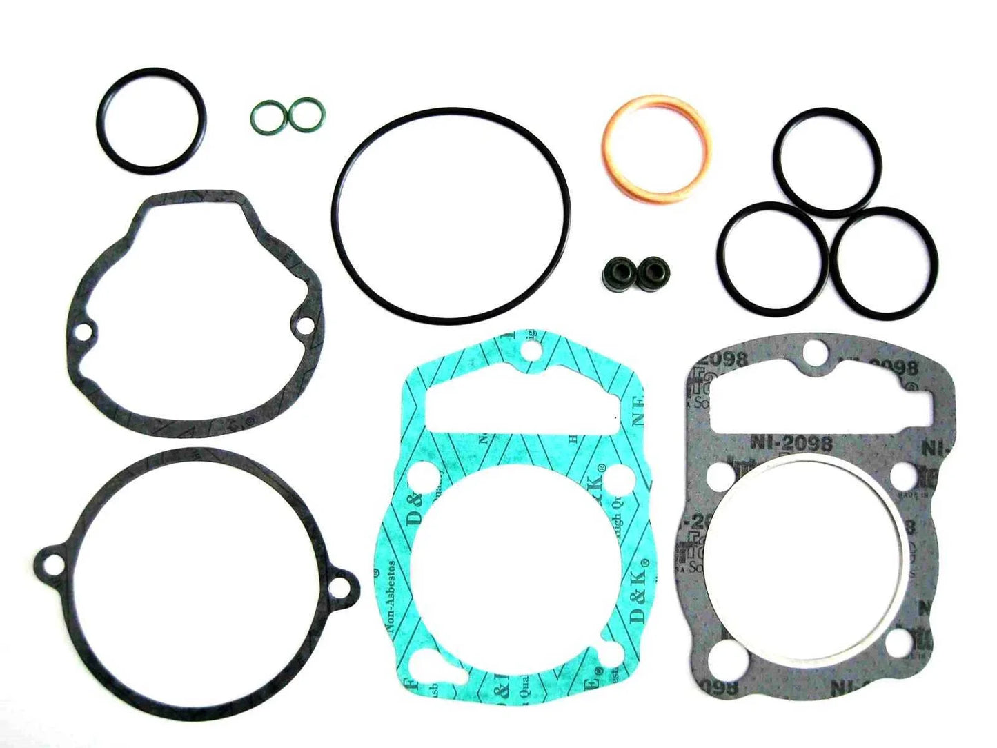 Top End Engine Gasket Set for Honda ATC200 (1981-1987)