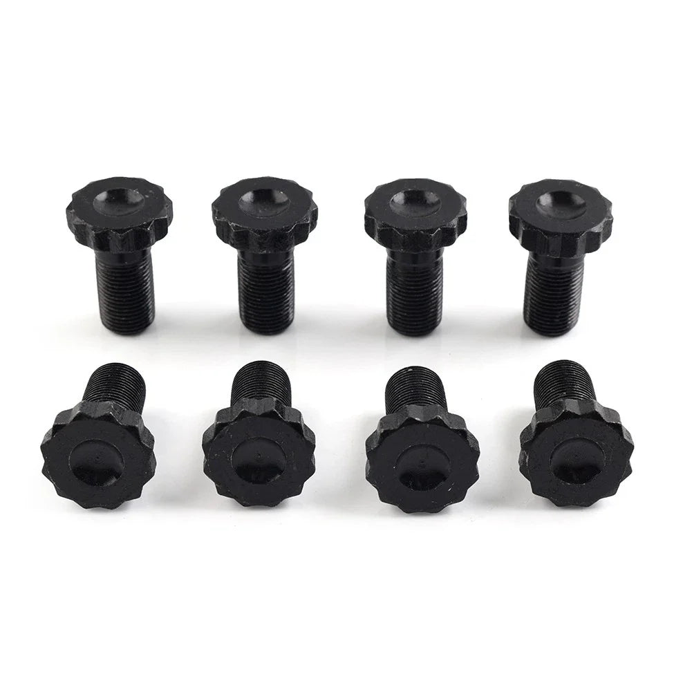 8 x Flywheel Bolts for Honda Civic Integra B Series GSR LS SI EG EK DC2 (1992-2000)