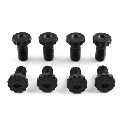 8 x Flywheel Bolts for Honda Civic Integra B Series GSR LS SI EG EK DC2 (1992-2000)