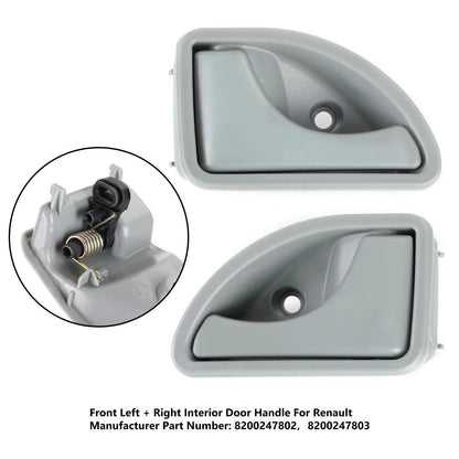 M6/M8 Mirror Mount for Scooter Motorcycle (Black)