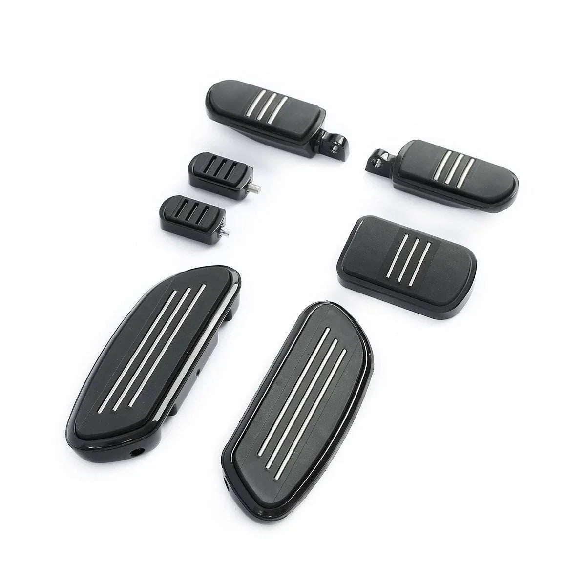 Footboards Shifter Pegs Brake Pedal for Harley Road King (1993 - 2024)
